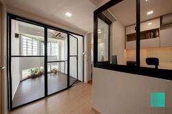 Blk 103 Jurong East Ville (Jurong East), HDB 5 Rooms #619573841